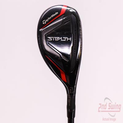 TaylorMade Stealth Rescue Hybrid 3 Hybrid 19° Fujikura Ventus Red 6 Graphite Regular Right Handed 40.75in