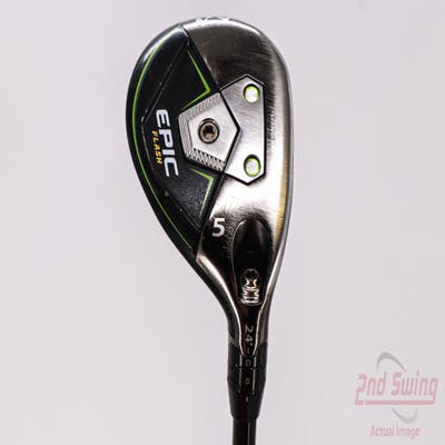 Callaway EPIC Flash Hybrid 5 Hybrid 24° Mitsubishi Tensei AV White 60 Graphite Regular Right Handed 39.0in