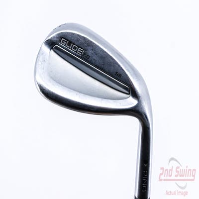 Ping Glide 2.0 Wedge Sand SW 54° 12 Deg Bounce ALTA CB Graphite Senior Right Handed Black Dot 35.5in