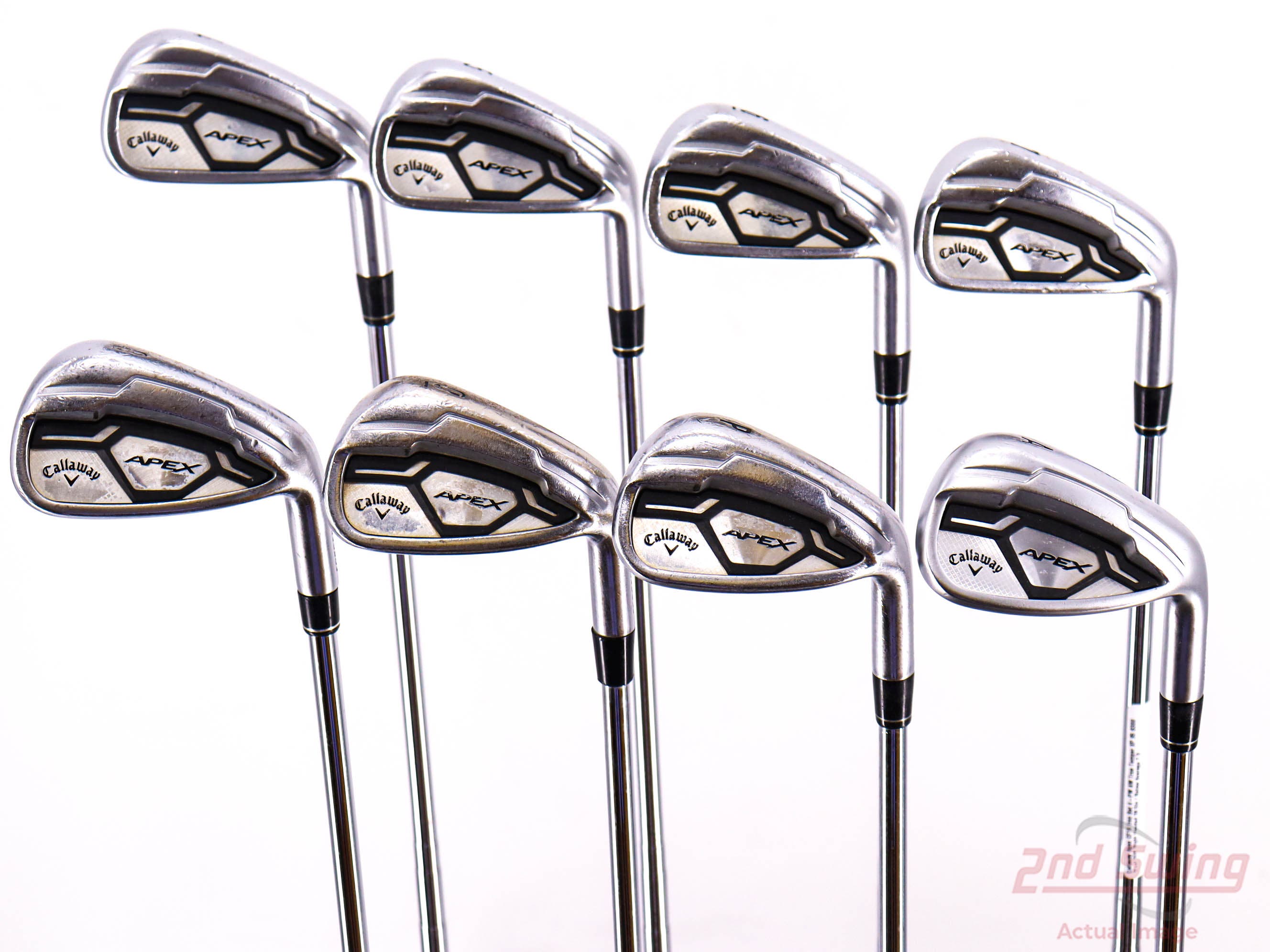 Callaway Apex CF16 Iron Set (D-52438707596) | 2nd Swing Golf