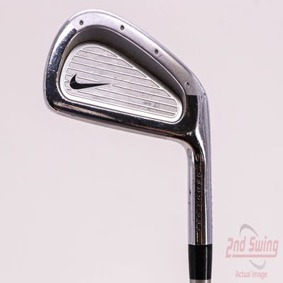 Nike Forged Pro Combo Single Iron 4 Iron Nike Stock Steel Stiff Right Handed 38.5in