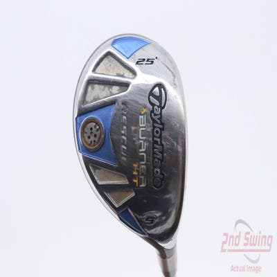 TaylorMade Burner HT Rescue Hybrid 5 Hybrid 25° TM Reax Superfast 50 Graphite Ladies Right Handed 38.75in