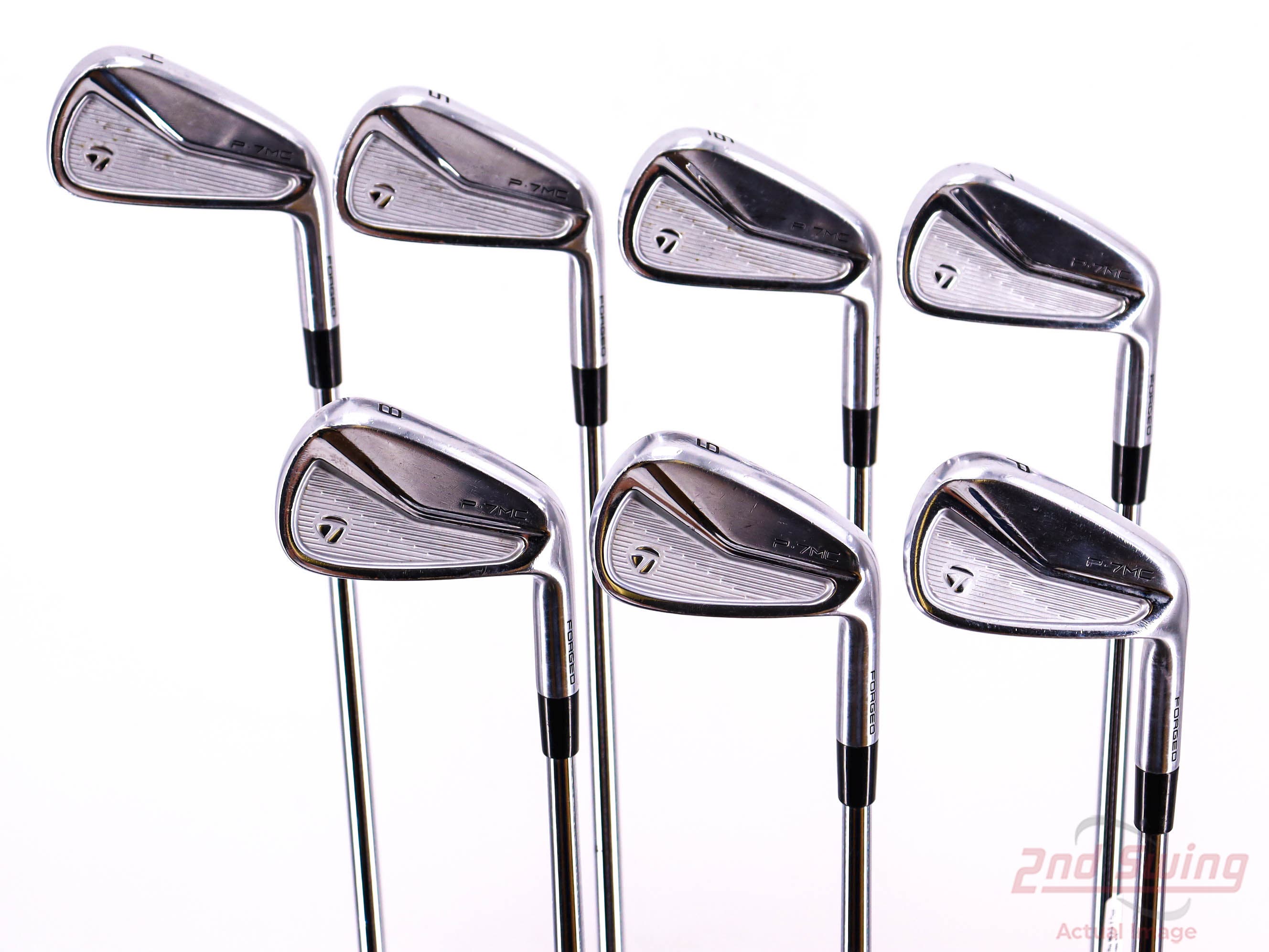 TaylorMade P7MC Iron Set (D-52438708402)