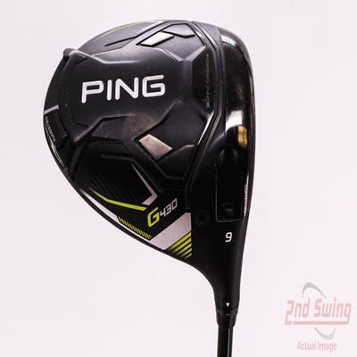 Ping G430 LST Driver 9° FST KBS TD Category 3 60 Graphite Regular Right Handed 45.0in