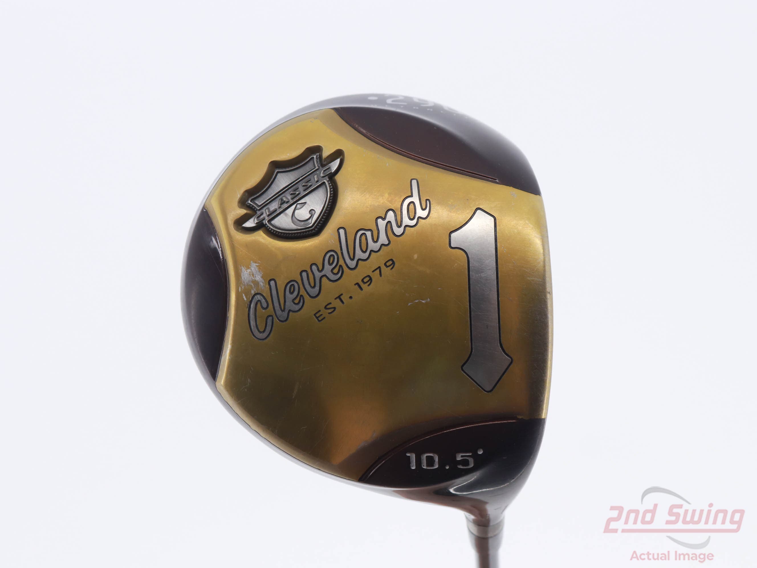 Cleveland Classic 1 Driver, 290 Ultralite, 10.5 Degree Miyazaki 43R high quality Shaft. RH