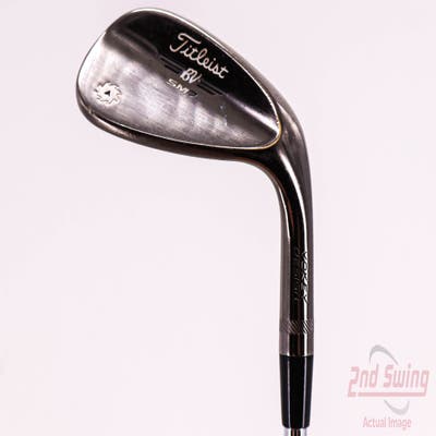 Titleist Vokey SM7 Brushed Steel Wedge Sand SW 56° 14 Deg Bounce F Grind SM7 BV Steel Wedge Flex Right Handed 35.5in