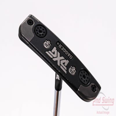 PXG Battle Ready Dagger+ Putter Steel Right Handed 34.0in
