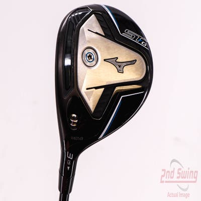 Mizuno ST-G Ti Fairway Wood 3 Wood 3W 15° Mitsubishi Kai'li Blue 70 Graphite Stiff Left Handed 43.25in