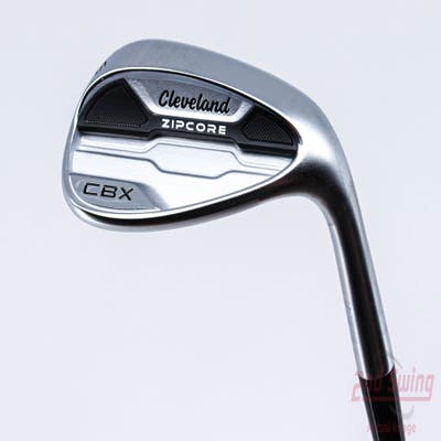 Mint Cleveland CBX Zipcore Wedge Sand SW 56° 12 Deg Bounce Cleveland Action Ultralite 50 Graphite Ladies Right Handed 34.5in