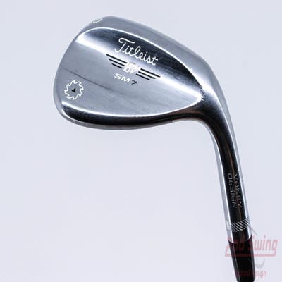 Titleist Vokey SM7 Tour Chrome Wedge Lob LW 60° 4 Deg Bounce L Grind Project X LZ 6.0 Steel Stiff Right Handed 35.0in