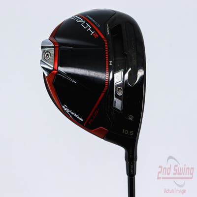 TaylorMade Stealth 2 Plus Driver 10.5° Fujikura Ventus Black VC 6 Graphite X-Stiff Right Handed 46.0in