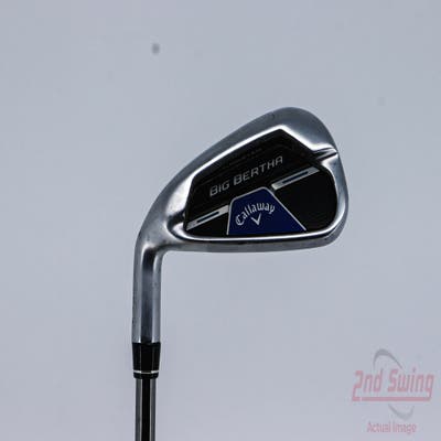 Callaway Big Bertha B21 Single Iron 7 Iron Callaway RCH 65i Graphite Senior Left Handed 37.5in