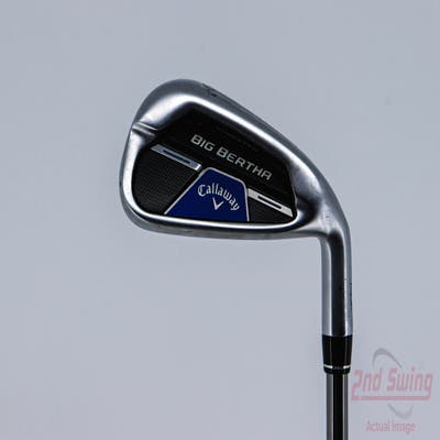 Callaway Big Bertha B21 Single Iron 7 Iron Callaway RCH 65i Graphite Senior Right Handed 37.0in