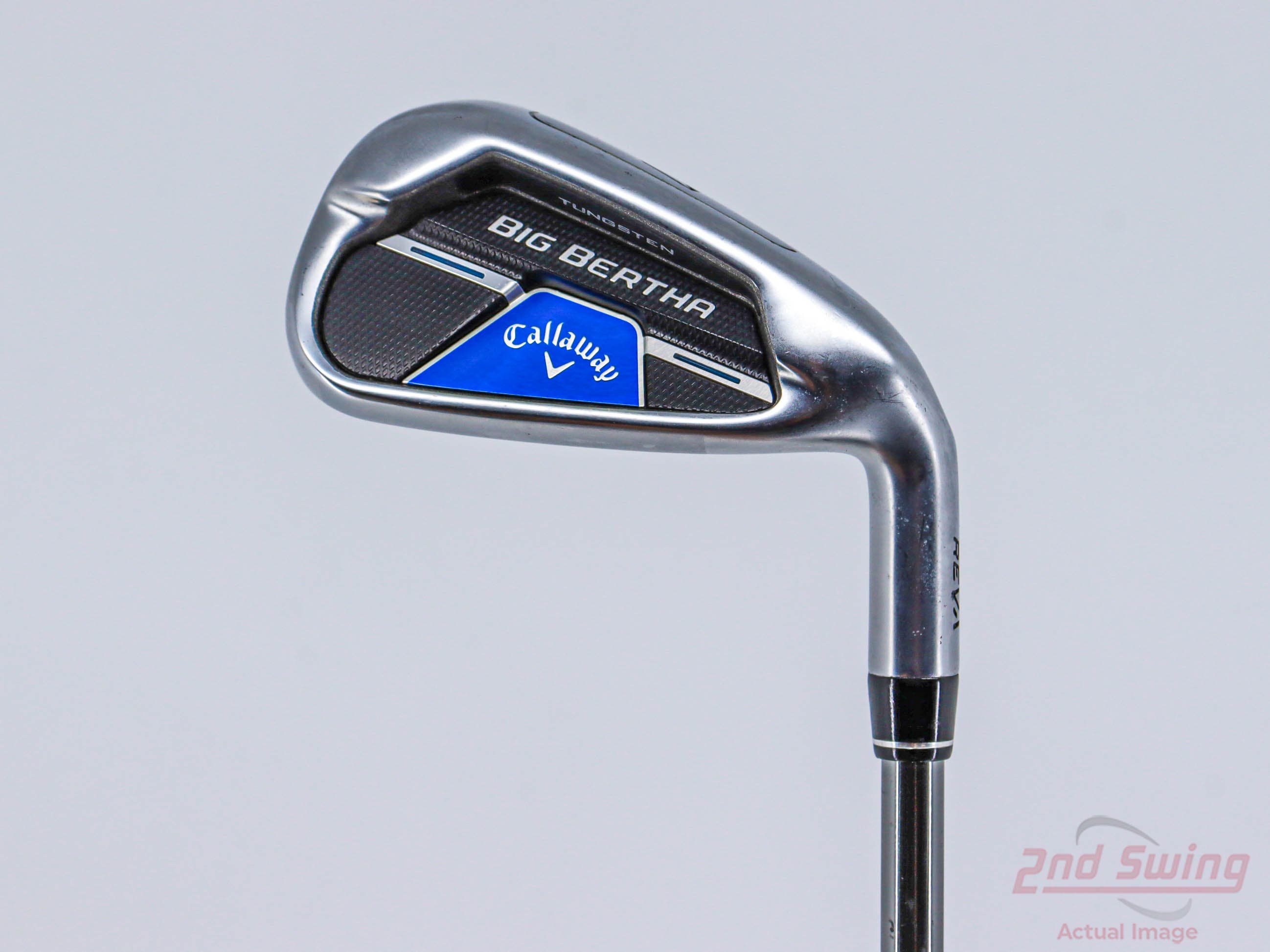 Ping G400 9 Iron / store Callaway Big Bertha B21 7 iron