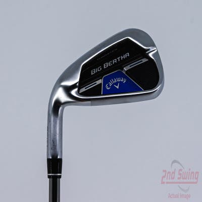 Mint Callaway Big Bertha B21 Single Iron 7 Iron Callaway RCH 45i Graphite Ladies Left Handed 37.0in