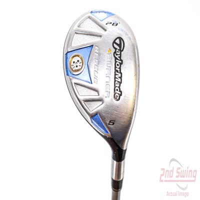 TaylorMade Burner Rescue Hybrid 6 Hybrid 28° TM Reax Superfast 50 Graphite Ladies Right Handed 39.0in