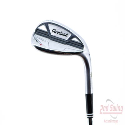 Cleveland CBX 2 Wedge Sand SW 54° 12 Deg Bounce Dynamic Gold 115 Steel Wedge Flex Right Handed 35.5in