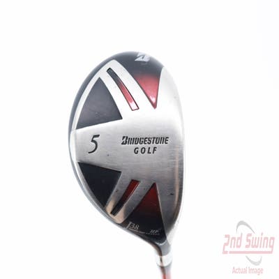 Bridgestone J38 Fairway Wood 5 Wood 5W 18° Fujikura Motore F1 75 Graphite Stiff Right Handed 43.0in