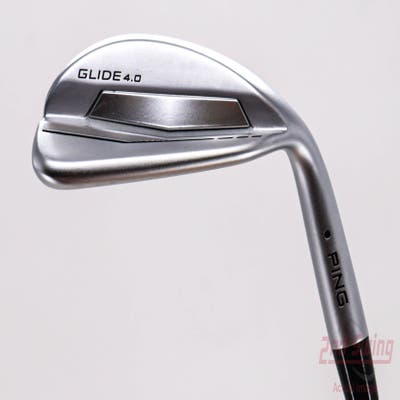 Ping Glide 4.0 Wedge Lob LW 58° 8 Deg Bounce E Grind Z-Z 115 Wedge Steel Wedge Flex Right Handed Black Dot 35.0in