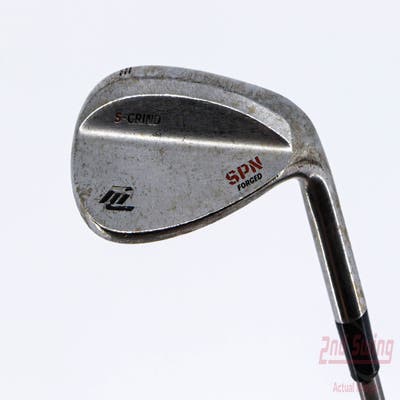 New Level SPN Forged Wedge Sand SW 56° S Grind Aerotech SteelFiber i110 Graphite Stiff Right Handed 35.75in