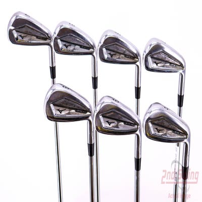 Mizuno JPX 921 Forged Iron Set 4-PW Project X LZ 5.5 Steel Regular Right Handed 38.25in