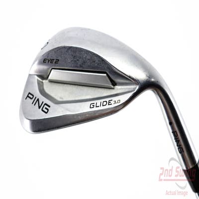 Ping Glide 3.0 Wedge Lob LW 60° 8 Deg Bounce Z-Z 115 Wedge Steel Wedge Flex Right Handed Black Dot 35.5in