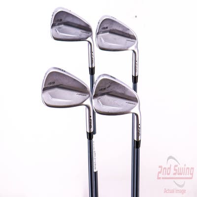 Ping i59 Iron Set 7-PW ALTA CB Slate Graphite Stiff Right Handed Black Dot 37.0in