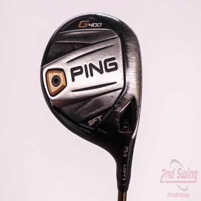 Ping G400 SF Tec Fairway Wood 3 Wood 3W 16° ALTA CB 65 Graphite Regular Right Handed 43.0in