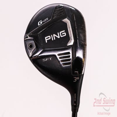 Ping G425 SFT Fairway Wood 3 Wood 3W 16° G Design Tour AD 75 Graphite X-Stiff Right Handed 42.75in