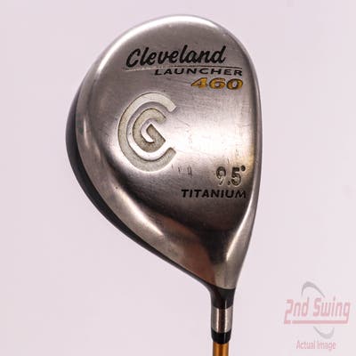 Cleveland Launcher 460 Driver 9.5° Fujikura Launcher Gold Graphite Regular Right Handed 45.25in