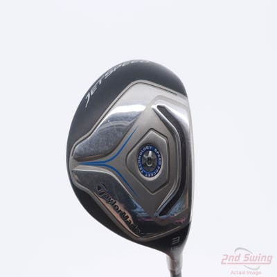 TaylorMade Jetspeed Fairway Wood 3 Wood 3W 15° TM Matrix VeloxT 69 Graphite Stiff Right Handed 43.5in