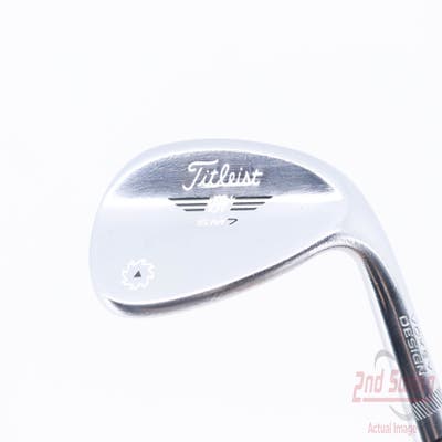 Titleist Vokey SM7 Tour Chrome Wedge Sand SW 54° 10 Deg Bounce S Grind SM7 BV Steel Wedge Flex Right Handed 35.5in