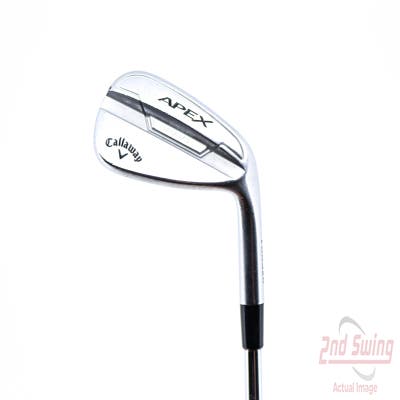 Callaway Apex Pro Single Iron Pitching Wedge PW True Temper Dynamic Gold S300 Steel Stiff Right Handed 35.75in