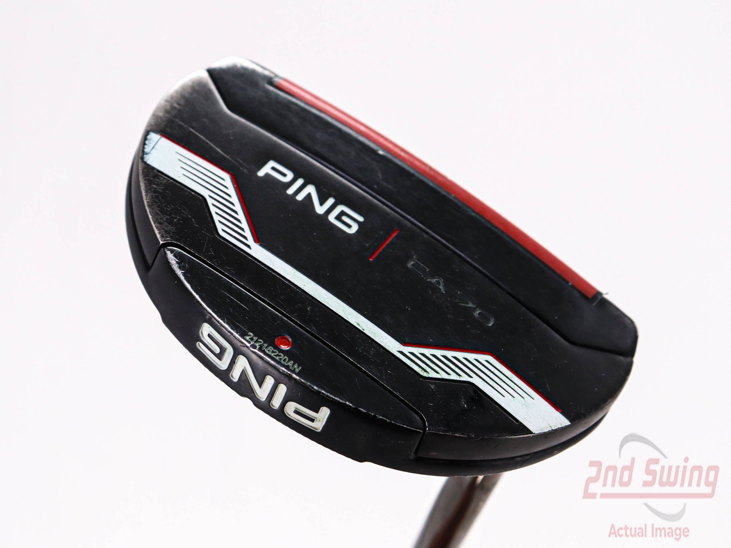Ping 2021 CA 70 Putter | 2nd Swing Golf
