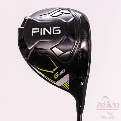 Ping G430 LST Driver 9° Tour 2.0 Black 65 Graphite Stiff Right Handed 45.25in