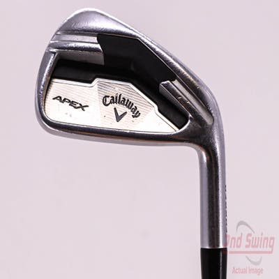 Callaway Apex Single Iron 5 Iron True Temper DG PRO X100 Steel X-Stiff Right Handed 38.0in