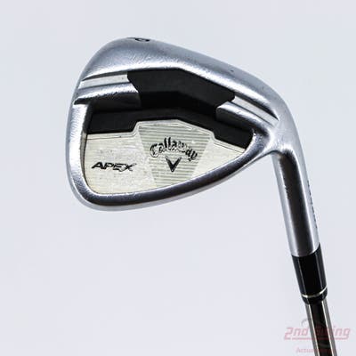 Callaway Apex Single Iron Pitching Wedge PW UST Mamiya Recoil 680 Graphite Stiff Right Handed 35.75in