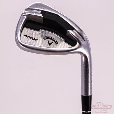 Callaway Apex Single Iron 9 Iron UST Mamiya Recoil 680 Graphite Stiff Right Handed 36.0in