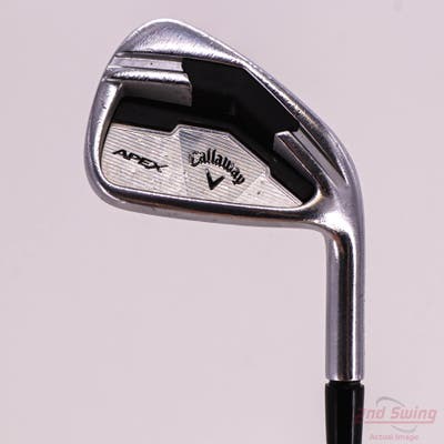 Callaway Apex Single Iron 7 Iron True Temper DG PRO X100 Steel X-Stiff Right Handed 37.0in