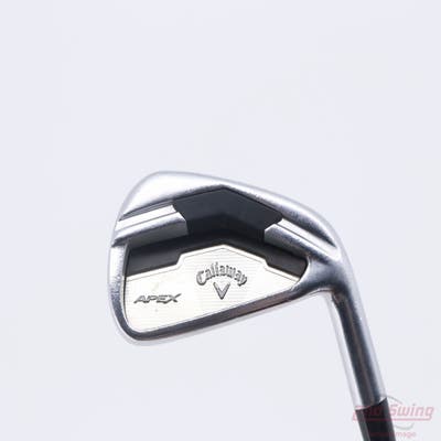 Callaway Apex Single Iron 4 Iron True Temper DG PRO X100 Steel X-Stiff Right Handed 38.5in