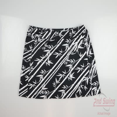 New Womens Tail Skort Medium M Black MSRP $107