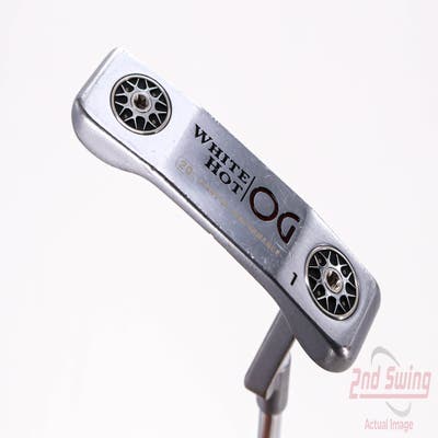 Odyssey White Hot OG One Stroke Lab Putter Steel Right Handed 34.0in