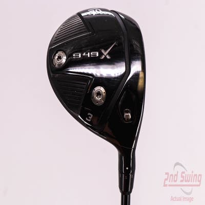 Sub 70 949X Fairway Wood 3 Wood 3W PX HZRDUS Smoke Blue RDX 60 Graphite Regular Right Handed 42.75in