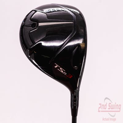 Titleist TSR3 Driver 11° Project X HZRDUS Red CB 50 Graphite Regular Right Handed 45.75in