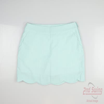 New Womens Vineyard Vines Skort Small S Green MSRP $118