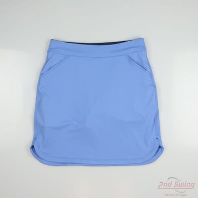 New Womens Peter Millar Skort X-Small XS Blue MSRP $118