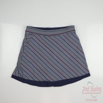 New Womens Peter Millar Skort X-Large XL Multi MSRP $137