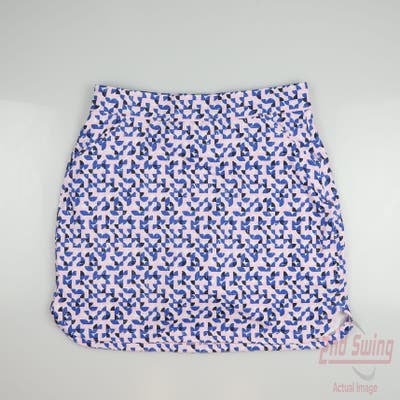 New Womens Peter Millar Skort X-Large XL Multi MSRP $137