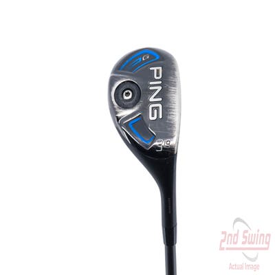 Ping 2016 G Hybrid 3 Hybrid 19° ALTA 70 Graphite Regular Right Handed 40.0in