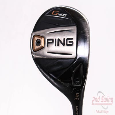 Ping G400 Fairway Wood 5 Wood 5W 17.5° ALTA CB 65 Graphite X-Stiff Right Handed 42.5in